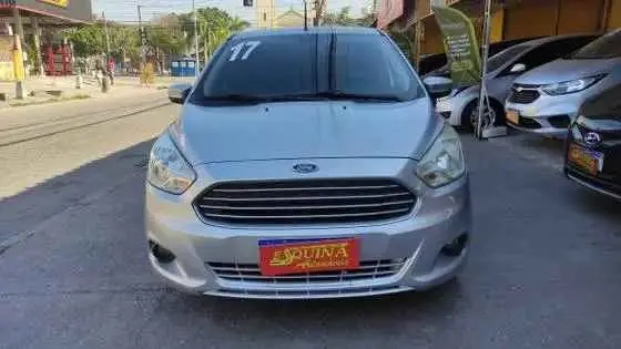 Carro Ford Ka 2017 1.0 SE (Flex)