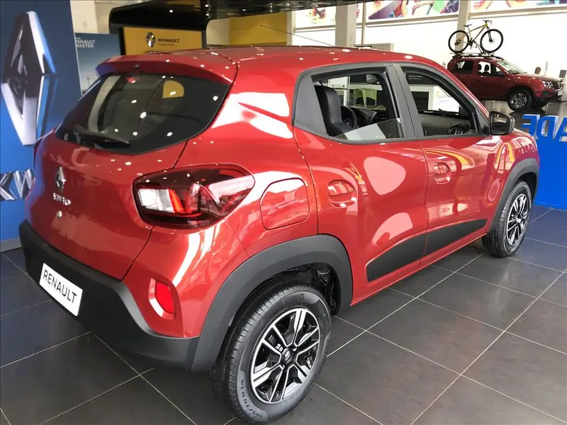 Renault Kwid Intense 1.0 12v SCe (Flex)