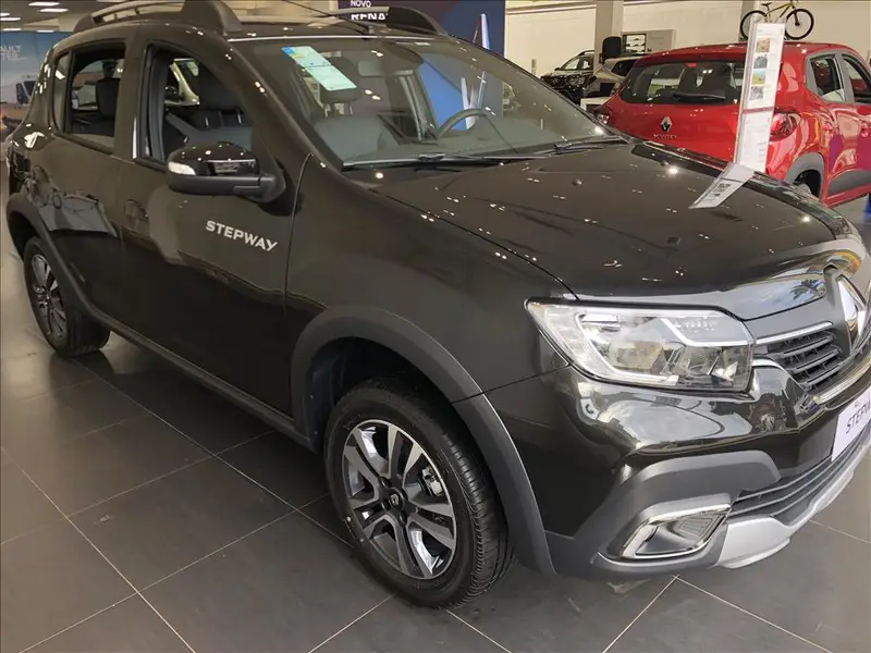 Renault Stepway Zen 1.6 16V SCe (Flex)
