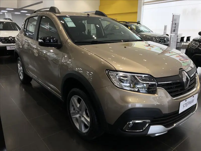 Renault Duster Intense 1.6 16V (Flex)