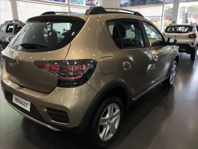 Renault Duster Intense 1.6 16V (Flex)