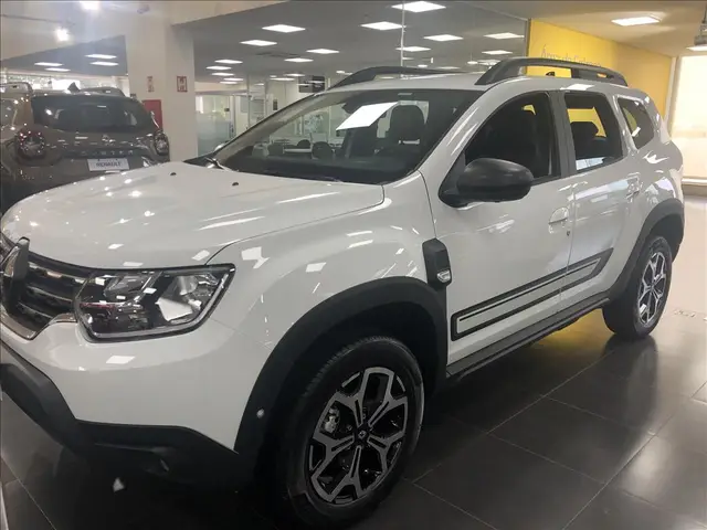 Carro Renault Duster 2024 Intense 1.6 16V (Flex) (Aut)