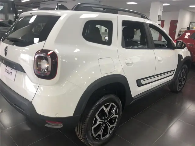 Carro Renault Duster 2024 Intense 1.6 16V (Flex) (Aut)