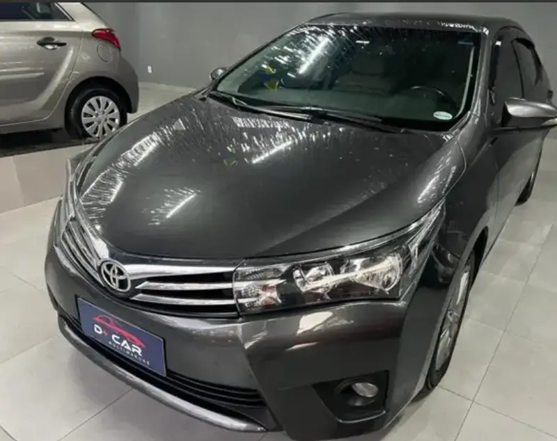 Toyota Corolla 2.0 XEi Multi-Drive S (Flex)