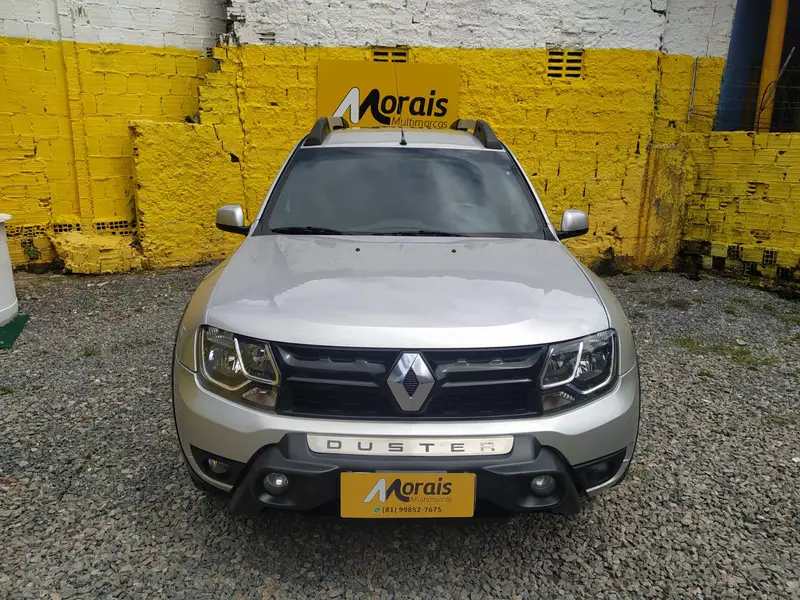 Renault 2.0 16V Dynamique (Flex)