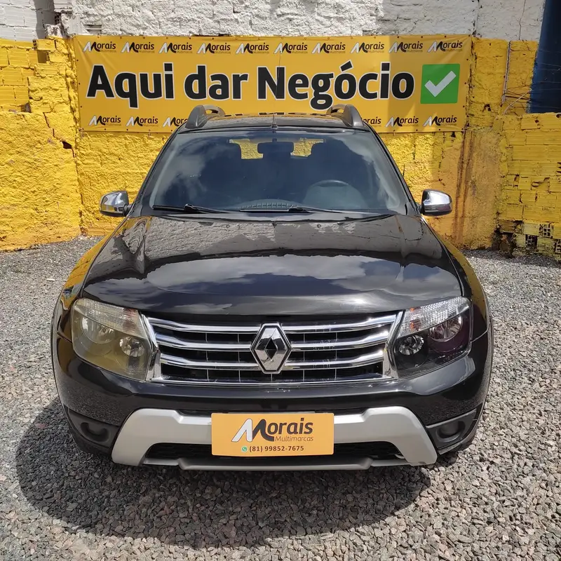 Renault 2.0 16V Dynamique (Flex)(Aut)