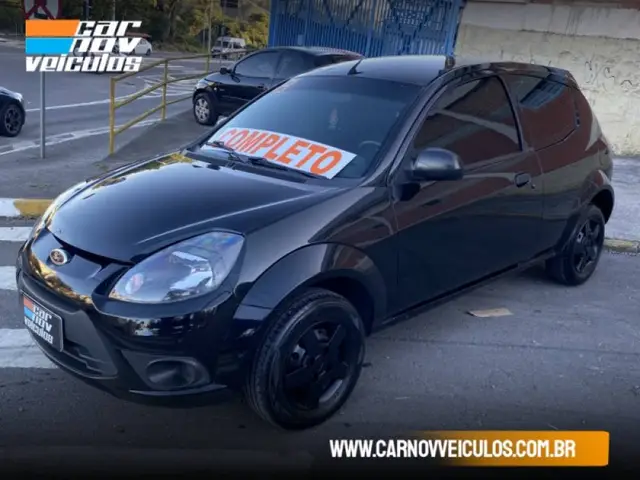 Carro Ford Ka 2013 1.0 (Flex)
