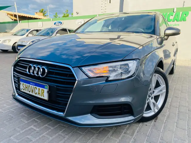 Carro Audi A3 2020 1.4 Prestige Tiptronic (Flex)