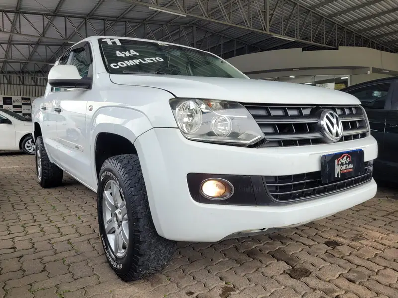 Volkswagen Amarok 2.0 TDi AWD