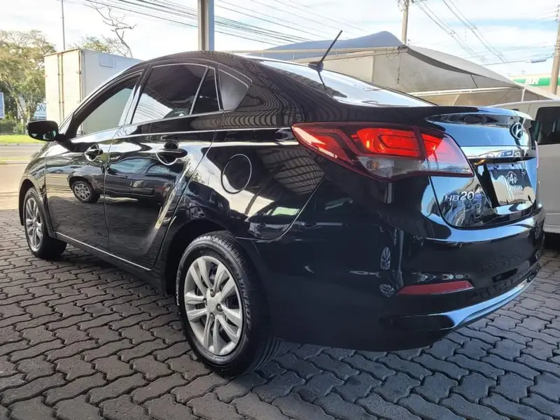 Hyundai 1.6 Comfort Plus (Flex)