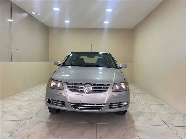 Carro Volkswagen Gol 2012 1.0 8V (G4)(Flex)2p