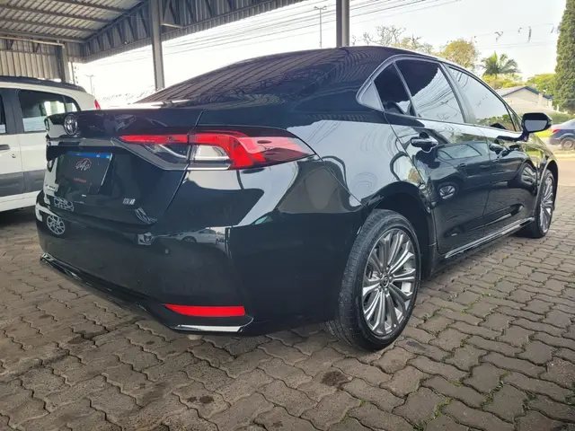 Carro Toyota Corolla 2022 XEi 2.0 Dynamic Force (Flex) (Aut)