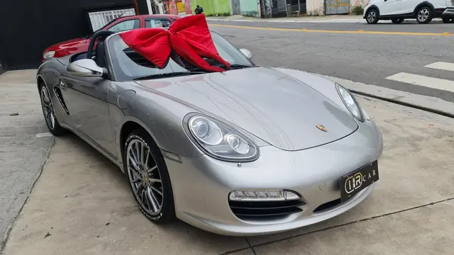 Carro Porsche Boxster 2011 2.9