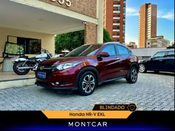 Honda HR-V EXL CVT 1.8 I-VTEC FlexOne