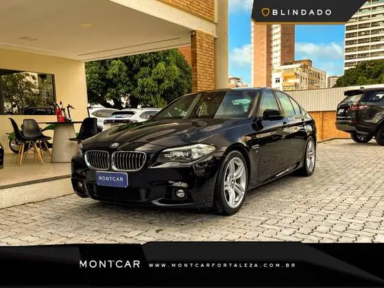 BMW 535i 535i M Sport