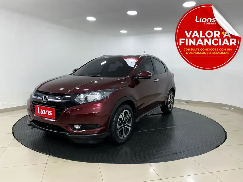 Honda HR-V EXL CVT 1.8 I-VTEC FlexOne