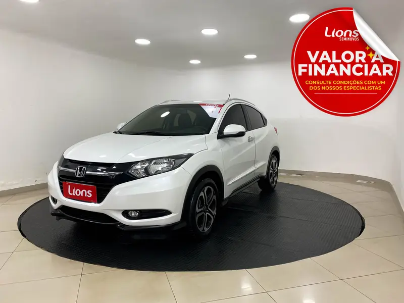 Honda HR-V EXL CVT 1.8 I-VTEC FlexOne
