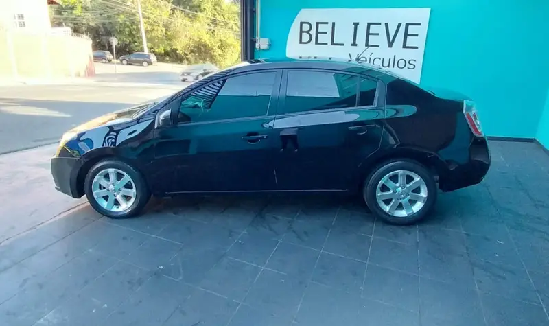 Nissan Sentra 2.0 16V