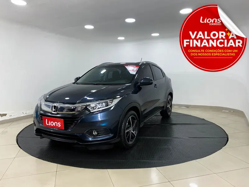 Honda HR-V EX CVT 1.8 I-VTEC FlexOne