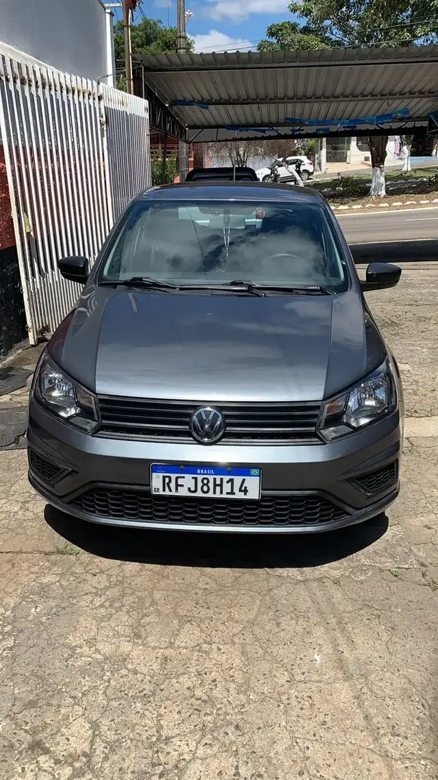 Carro Volkswagen Gol 2021 1.0 12v (Flex)