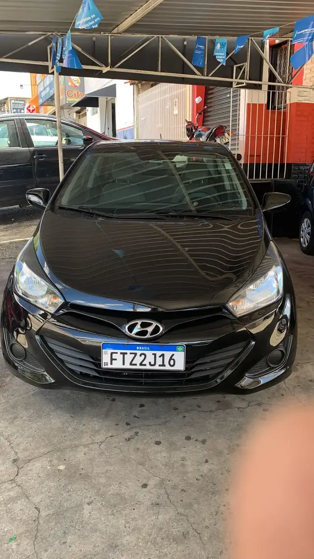 Carro Hyundai HB20S 2014 1.0 Comfort Style (Flex)
