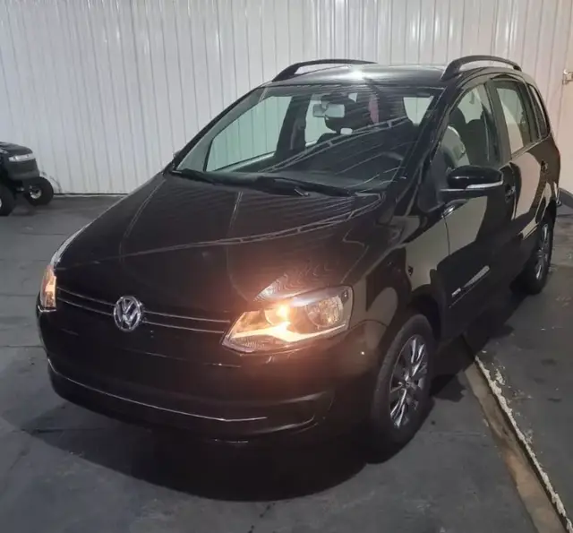 Carro Volkswagen Fox 2012 1.6 VHT Prime (Flex)