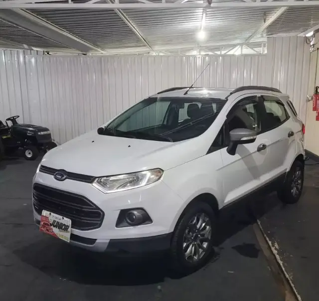 Carro Ford EcoSport 2015 Ecosport Freestyle 1.6 16V (Flex)