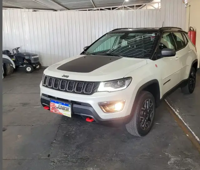 Carro Jeep Compass 2020 2.0 Limited
