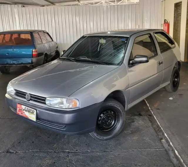 Carro Volkswagen Gol 2001 Special 1.0 MI