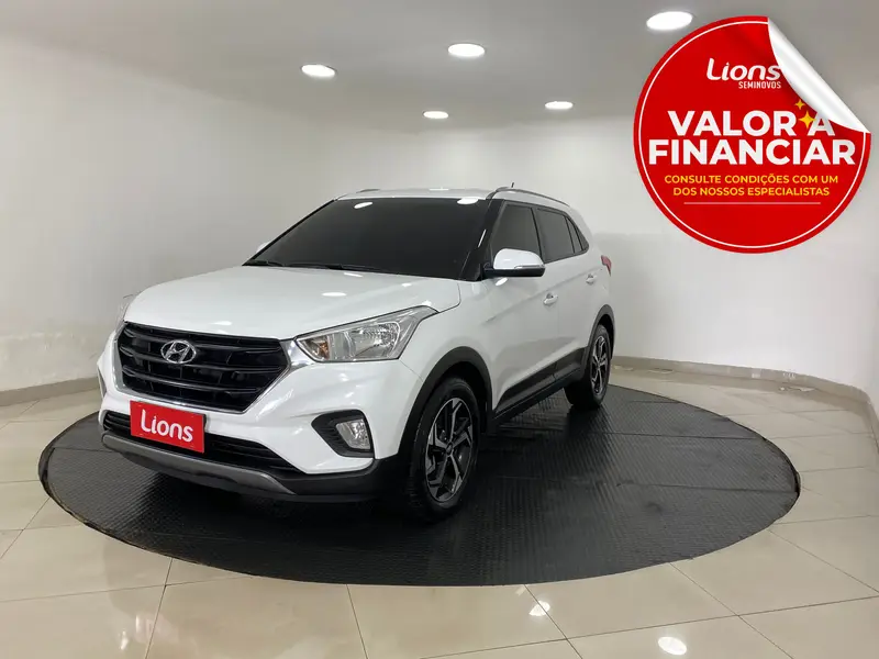 Hyundai Pulse Plus 1.6 (Aut) (Flex)