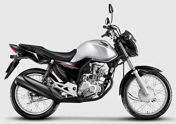 Honda CG 160 Start