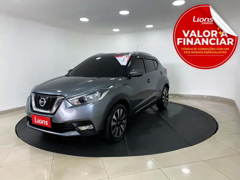 Nissan 1.6 SL CVT (Flex)