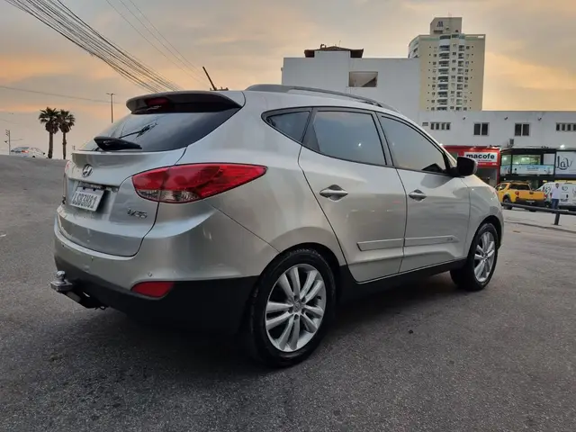 Carro Hyundai ix35 2011 2.0 GLS Intermediário 4WD (Aut)