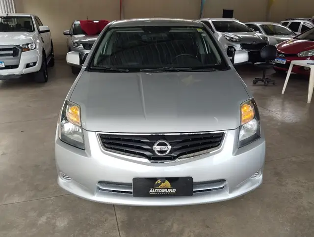 Carro Nissan Sentra 2013 2.0 16V (flex)