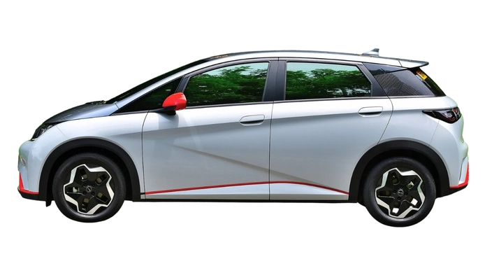 Imagem do veículo BYD Dolphin 2024 EV