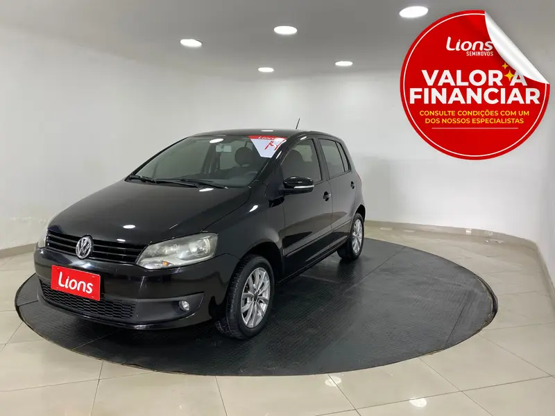 Volkswagen Fox 1.0 TEC (Flex) 2p
