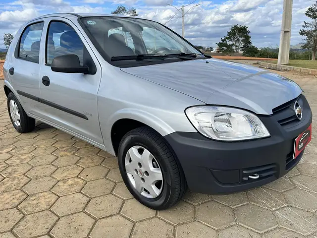 Carro Chevrolet Celta 2010 Life 1.0 VHCE (Flex) 4p