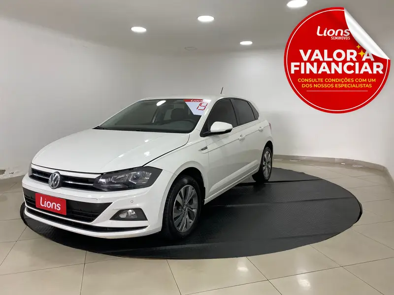 Volkswagen Polo 1.0 200 TSI Comfortline (Aut) (Flex)