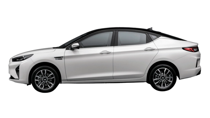 Imagem do veículo JAC e-J7 2023 BEV