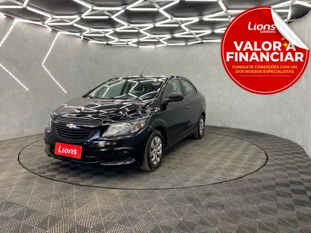 Carro Chevrolet Prisma 2019 1.0 Joy SPE/4