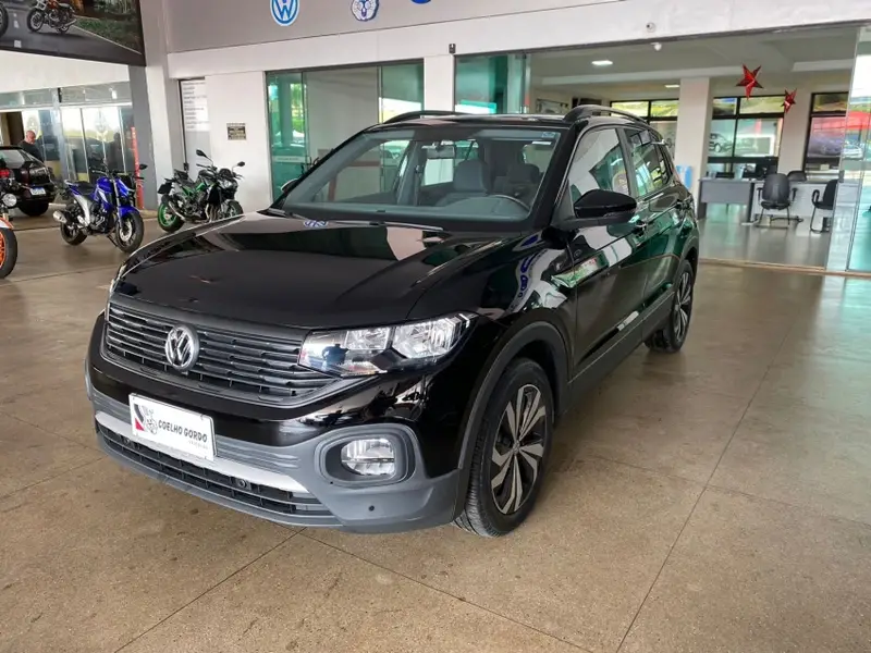 Volkswagen T-Cross 1.0 200 TSI 12V (Aut) (Flex)