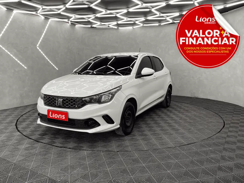 Fiat Argo Drive 1.0 (Flex)