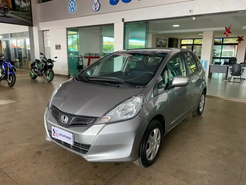 Honda Fit DX 1.4 (Flex)