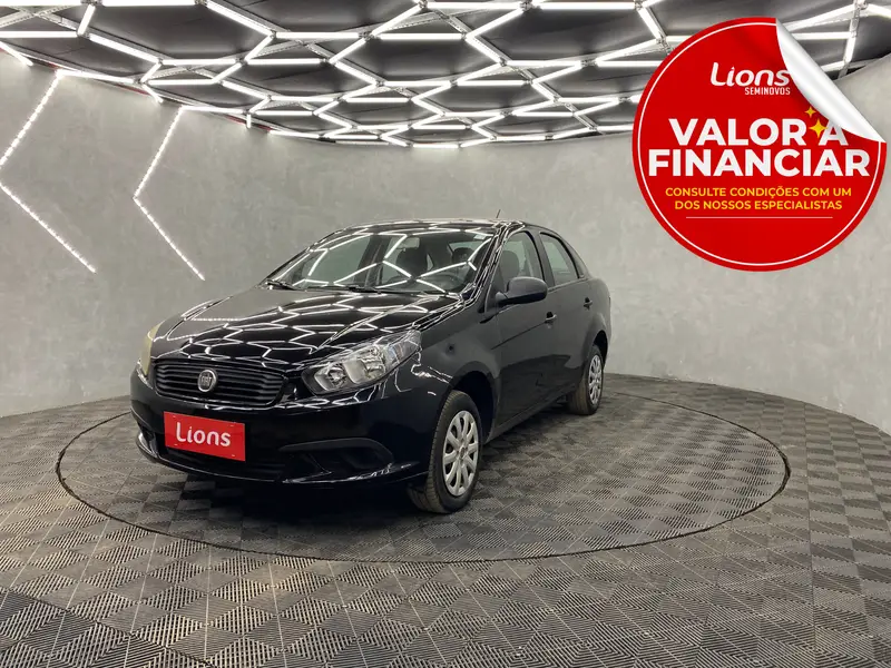 Fiat Grand Siena 1.4 Flex