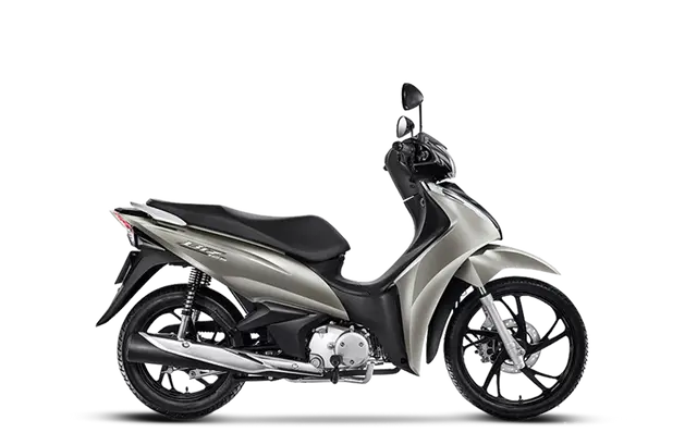 Moto Honda Biz 125i 2023 Flex