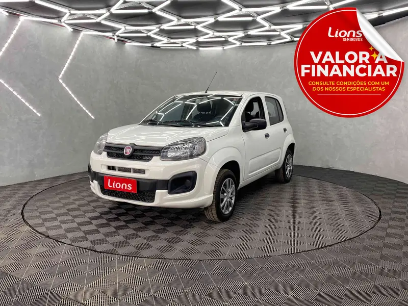 Fiat Uno Attractive 1.0