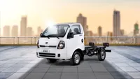 Kia Bongo 2020
