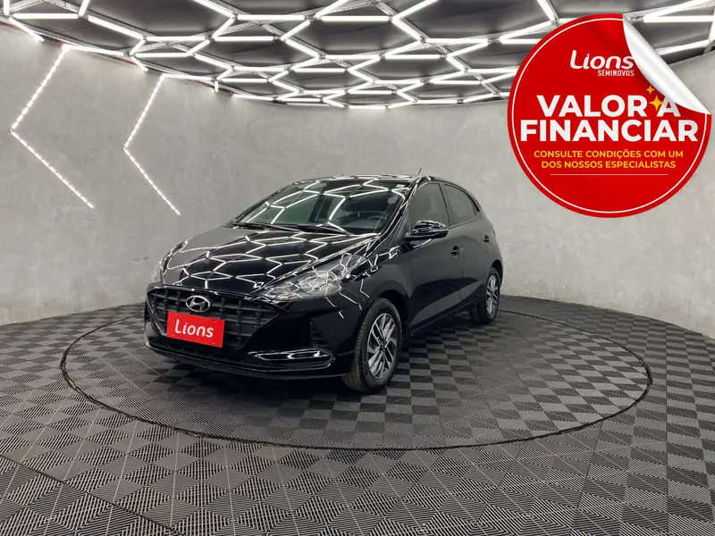Hyundai HB20 1.6 Vision (Aut) (Flex)