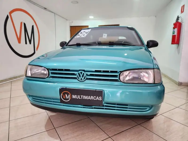 Volkswagen Gol CLi 1.8