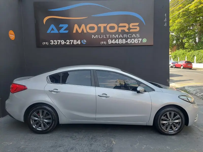 Kia Cerato SX 1.6 (Aut) (Flex)